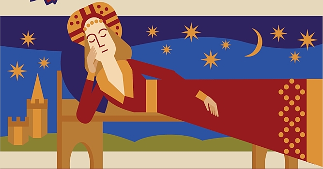 «Не лови ворон», «Держи хвост пистолетом» и еще 8 английских идиом, которые легко выучить по иллюстрациям