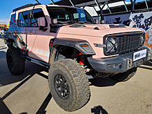 Лучшие тюнинг-киты для внедорожника Tank 300