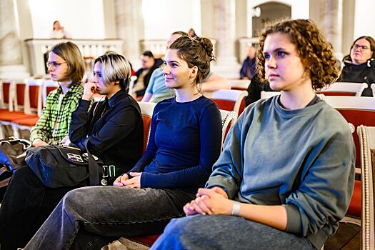 Кинопарк «Москино» приглашает на дни студенческих съемок и «Киновыходные»