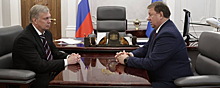 Глава Ульяновской области Алексей Русских будет награжден орденом Дружбы