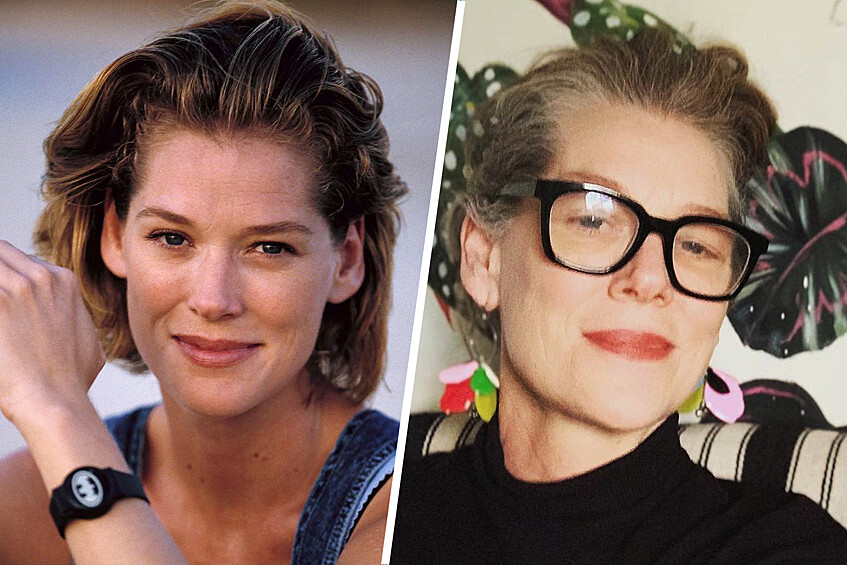 Джоанна (Рошель Редфилд, 59 лет)