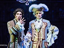 Нижегородский театр «Комедiя» представил премьеру спектакля «Безумный день, или Женитьба Фигаро»