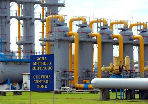 Киев назвал условие для возобновления транзита газа в ЕС через «Сохрановку»