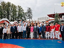 Олег Николаев: Чебоксары одержали победу во Всероссийском конкурсе Минспорта РФ