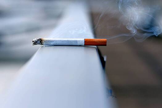 Ученые: отказ от курения сигарет улучшил психическое здоровье