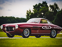 67-летний Fiat создателя Chevrolet Corvette пустят с молотка за рекордную сумму