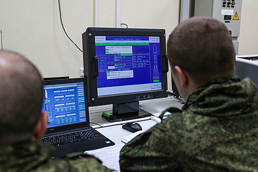 Минобороны РФ сообщило об успешном пуске ракеты-носителя "Союз-2.1а"