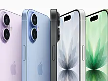 iPhone показал лучший квартал в истории Apple