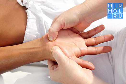 Дагестанские травматологи лечат болезнь «скрюченных пальцев»