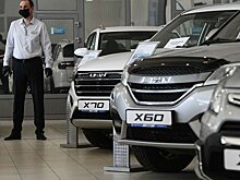 Автопродажи подскочили в России в феврале