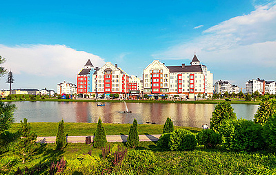 Не только Москва: куда вложиться на рынке региональной недвижимости