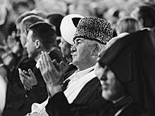 Скончался глава Координационного центра мусульман Северного Кавказа