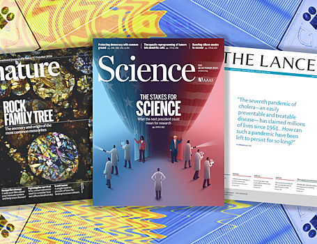 Что нового в Nature, Science и The Lancet. 21 октября