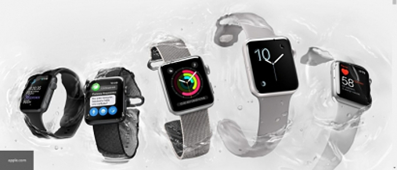 Ремешки для Apple Watch получили новую цветовую гамму