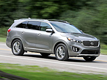 Новый Kia Sorento 2018 вышел в продажу в Европе. Известны цены