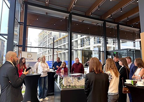 «Зеленая» революция в недвижимости: тур по новым объектам Москвы