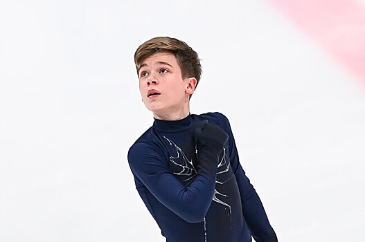 ⛸️ Первенство России. Лазарев лидирует после короткой программы, Арсений Федотов – 2-й, Самбуев – 3-й