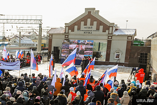 В Челябинской области определили почти 200 площадок для сборов и митингов