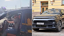 В Санкт-Петербурге найден авто, на котором скрылся стрелявший у "Сити Молла"