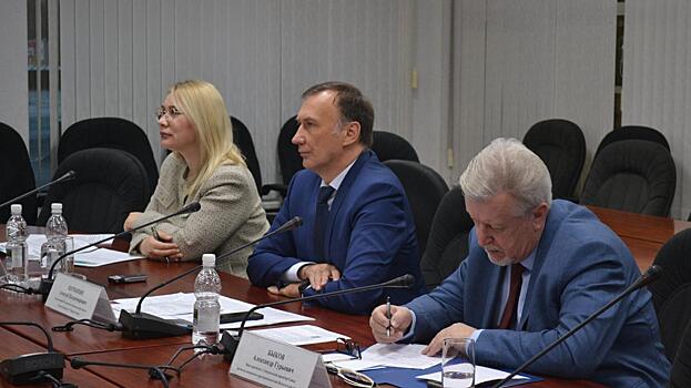 В Банке России обсудили перспективы развития вологодской экономики