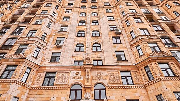 Капремонт дома 1953 года постройки в Гагаринском районе начнется в 2023 году