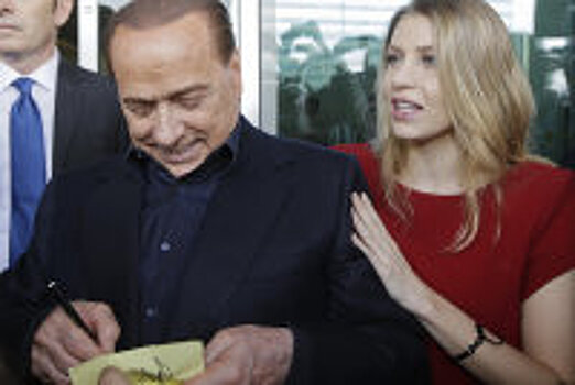 Берлускони вылечился от коронавируса