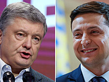 Зеленский увеличивает отрыв от Порошенко после обработки 60% протоколов