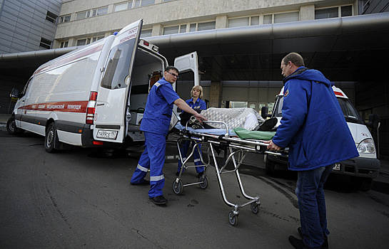 "Скорым" разрешат таранить автомобили
