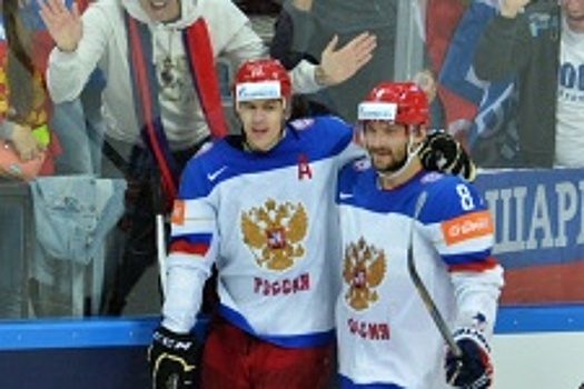 Гуськов: в сборной России состав сильных тренеров, так работает Канада на ОИ