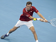 Медведев объяснил поражение от Умбера на ATP Cup