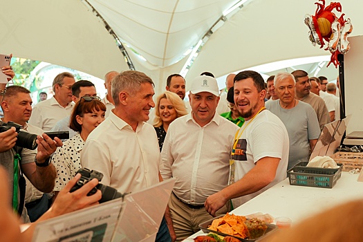 Под руководством Олега Николаева Чувашия укрепляет позиции лидера в хмелеводстве