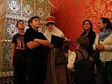 Выставка, мастер-классы, спектакль состоялись в музее-заповеднике «Коломенское»