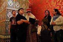 Выставка, мастер-классы, спектакль состоялись в музее-заповеднике «Коломенское»