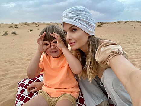 «Хочет быть водителем, пусть будет»: Наталья Бардо — о 5-летнем сыне от знаменитого продюсера