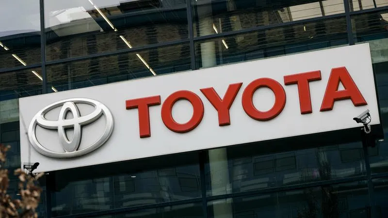 Прошел запуск сборки новой генерации Toyota Camry в Кентукки