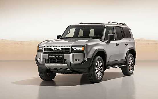 Новый Land Cruiser Prado сильно подешевел в России: вот сколько он теперь стоит