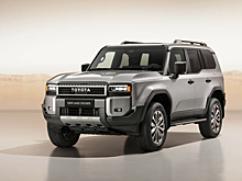 Новый Land Cruiser Prado сильно подешевел в России: вот сколько он теперь стоит