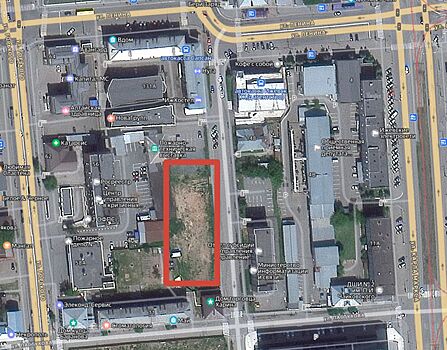 В историческом центре Ижевска разрешили построить медицинский центр в десять этажей