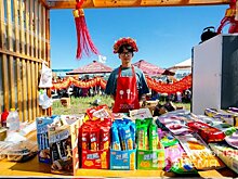 "Вкусная Казань" осталась без шашлыков, но с Салтыковой и рэпером из Альметьевска