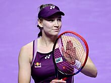 Елена Рыбакина снялась с Мировой теннисной лиги в Индии, её заменит Свитолина