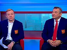Жамнов: из НХЛ больше никого не ждем