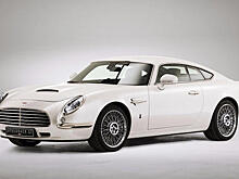 Британский ретро-спорткар на базе Jaguar XKR получил 237 улучшений