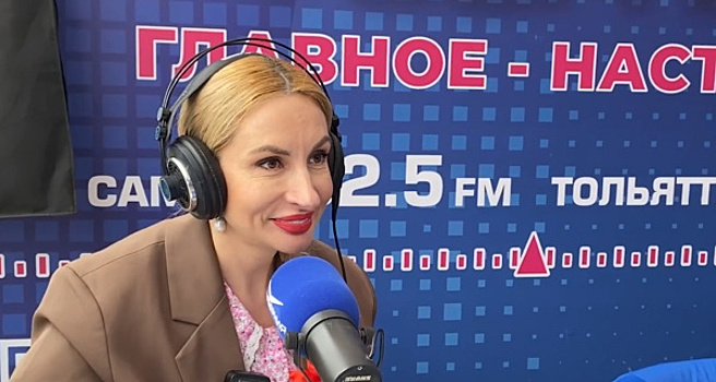 Екатерина Колотовкина рассказала о выступлении участниц проекта "Жёны героев" на концерте 9 мая