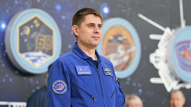 Космонавт Федяев вылетел в США для подготовки к миссии Crew-12