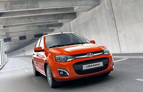 Советы по выбору LADA Kalina 2 на вторичном рынке