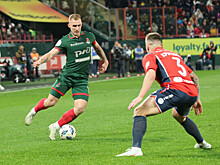 Ловчев: «Баринов помог бы и «Зениту», и «Спартаку». «Локомотиву» надо договариваться с ним о продлении контракта»