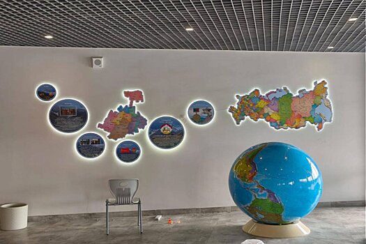 В микрорайоне «Новый город» Владикавказа построили современную школу