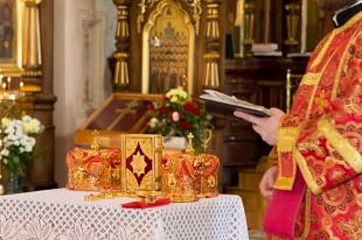 Когда «откроется сезон» венчания для православных жителей Башкирии?