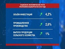 В Башкортостане подвели социально-экономические итоги 2016 года