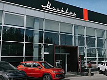 Автомобили «Москвич 5» и «Москвич 8» выпустят в 2024 году